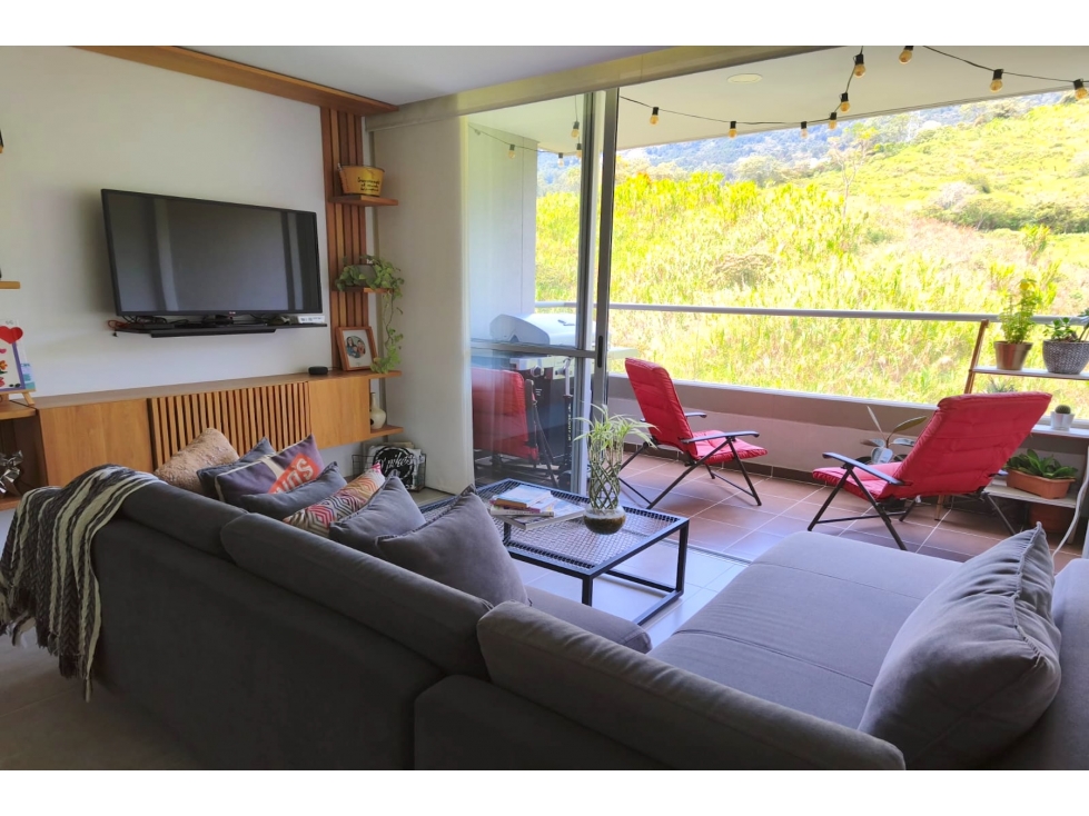 Venta Apartamento Envigado IDEAL INVERSIÓN Camino Verde via al Salado