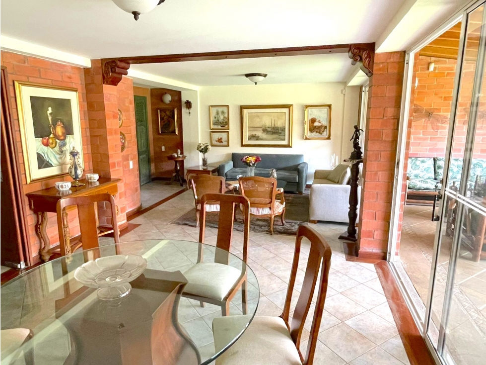 Venta Casa Transversal Intermedia cerca Terracina Envigado en Unidad — foto 6