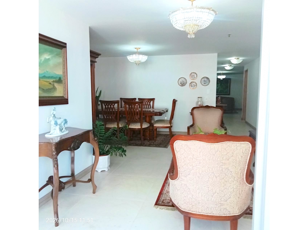 Venta Apartamento Envigado Zuniga cerca Sao Paulo 162 m2 en Unidad — foto 4
