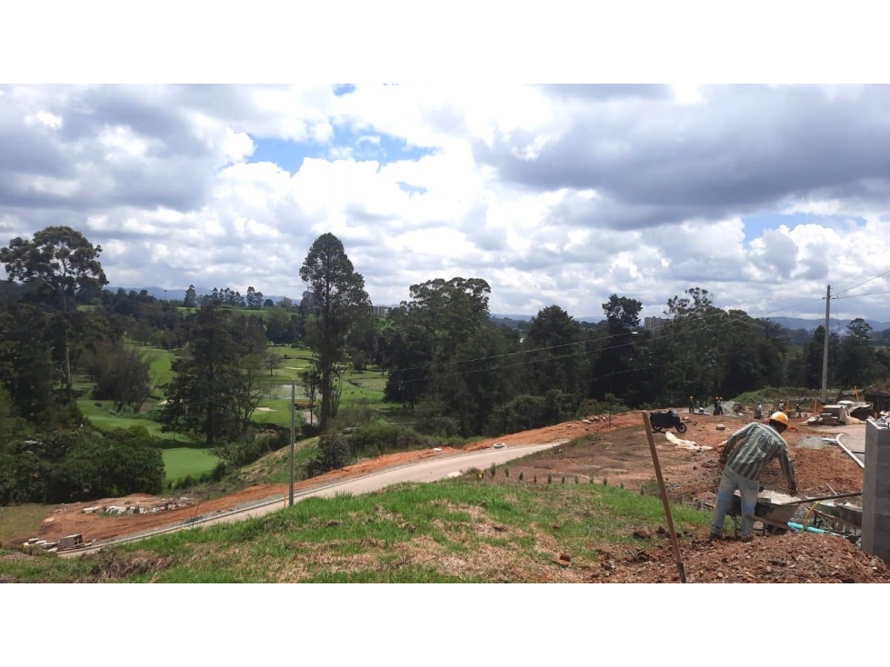 Venta Lote Rionegro en Parcelación Marverde Zonas Comunes Temáticas — foto 5