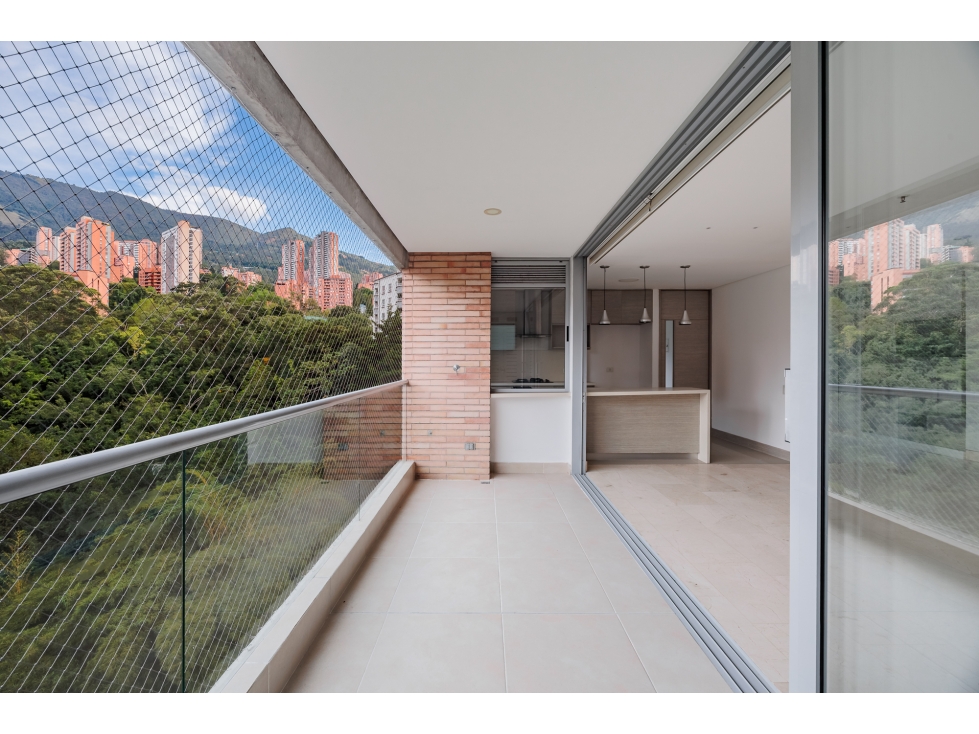 Venta MODERNO Apartamento Provenza El Poblado en Zona Residencial