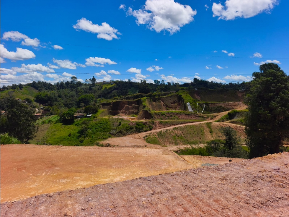 Venta Lotes en Condominio Campestre Marinilla Cerca al Pueblo — foto 2