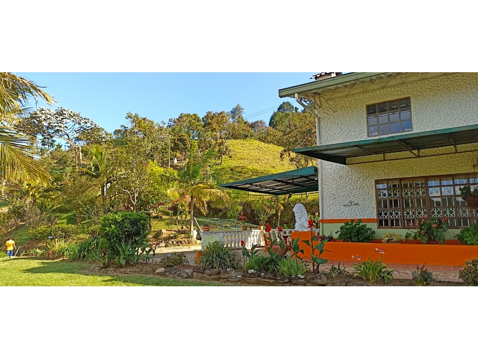 Venta Exelente Finca Guarne El Romeral cercana Autopista y Aeropuerto