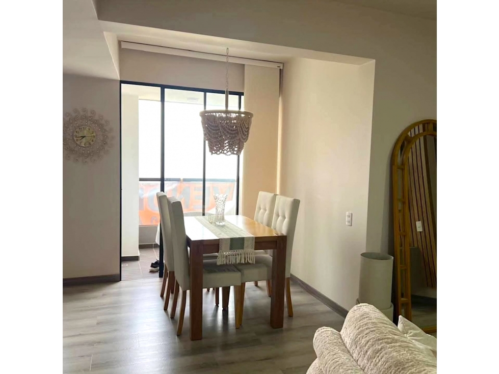 Venta Apartamento Las Palmas Country con Vista y Excelente Ubicación — foto 2