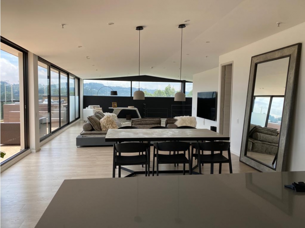 Venta Apartamento Duplex en Alto de las Palmas - Swiss — foto 4