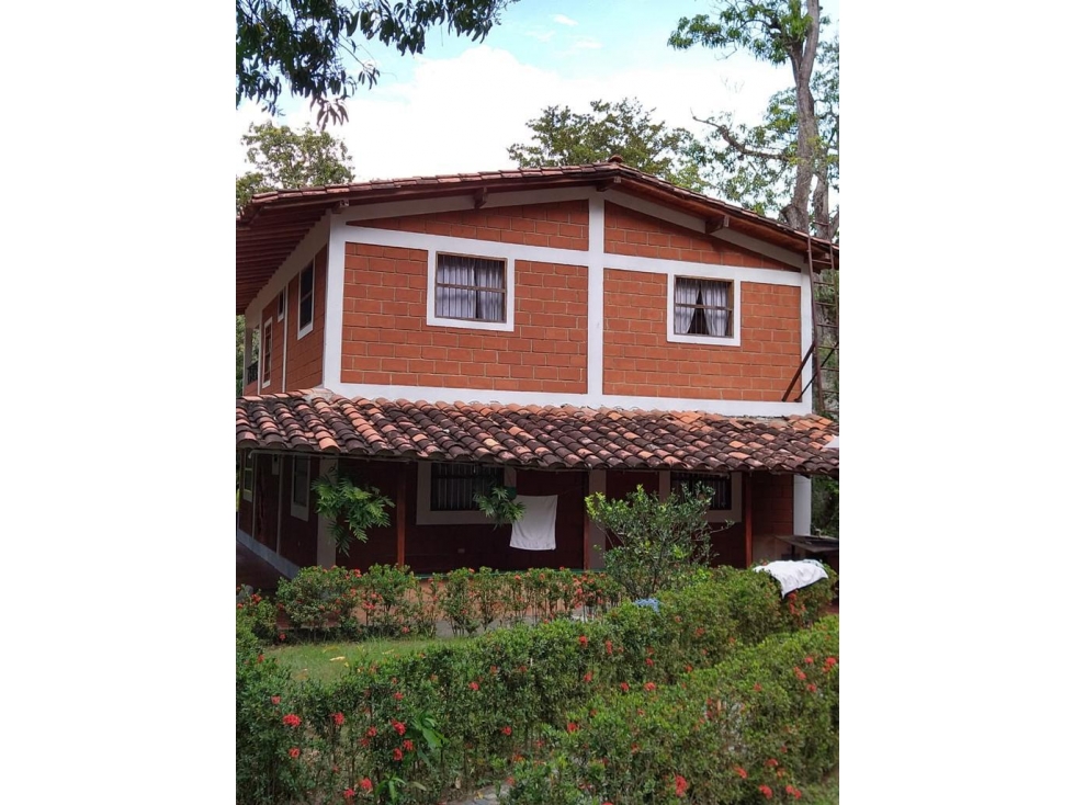 Venta Finca en Santa Fe de Antioquia, cerca al parque — foto 4
