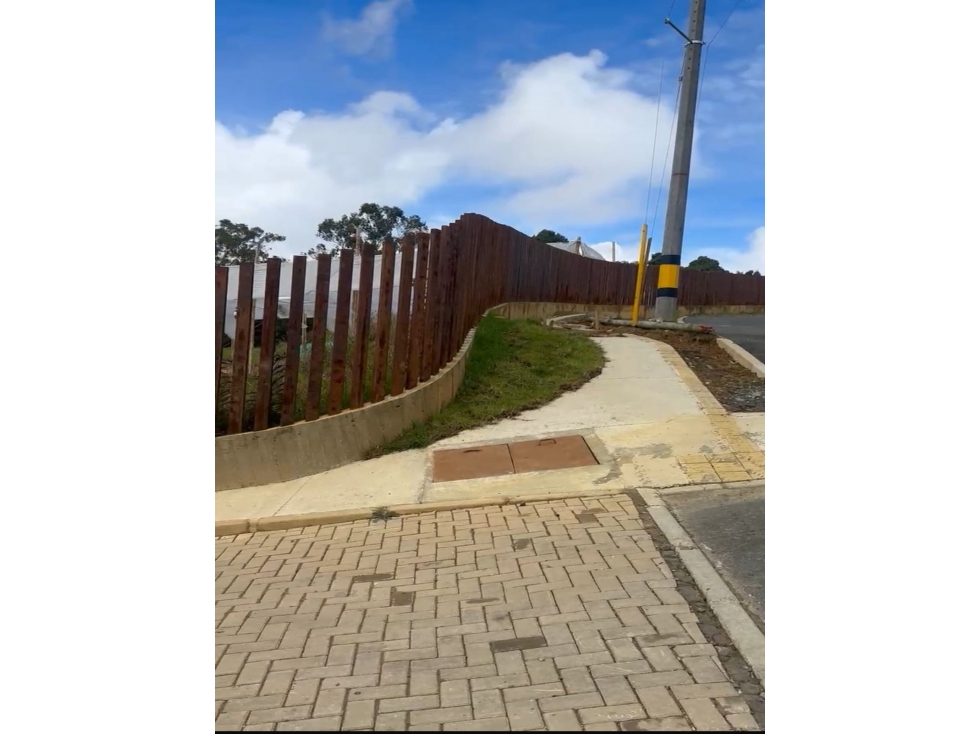 VENTA Lote EXCLUSIVO Alto De Las Palmas al fondo de La Acuarela — foto 3