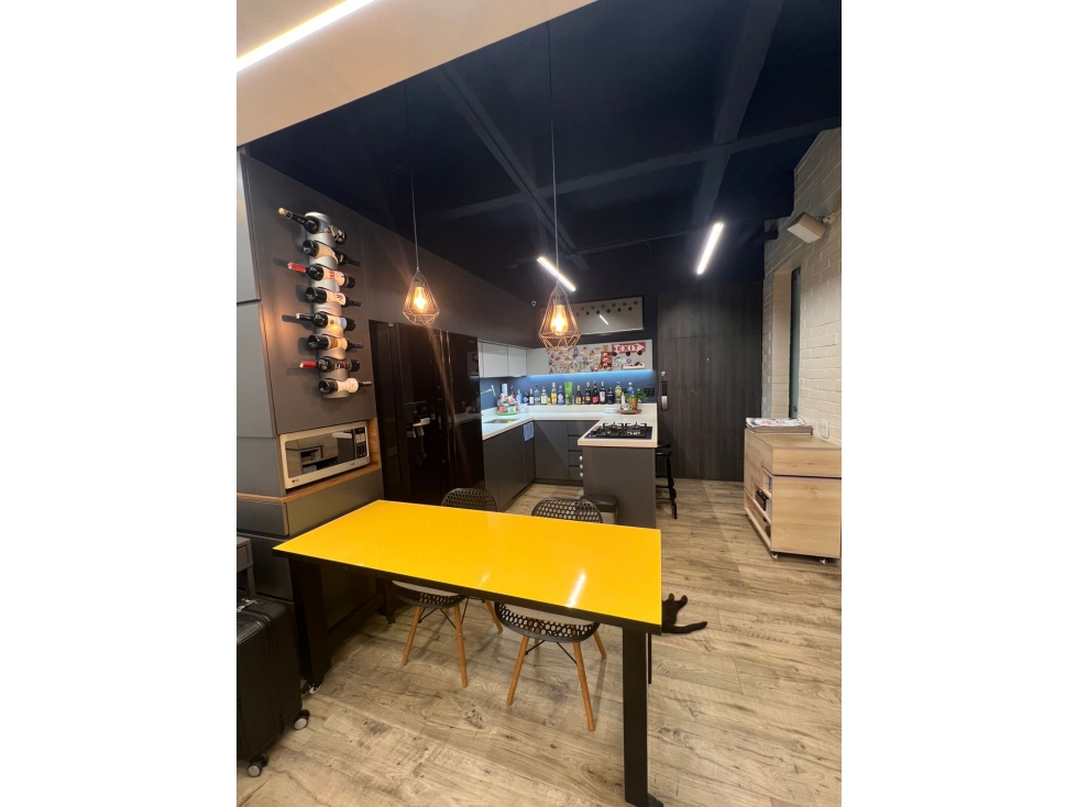 Venta Apartamento con terraza jacuzzi DOMOTIZADO Manila Poblado — foto 5