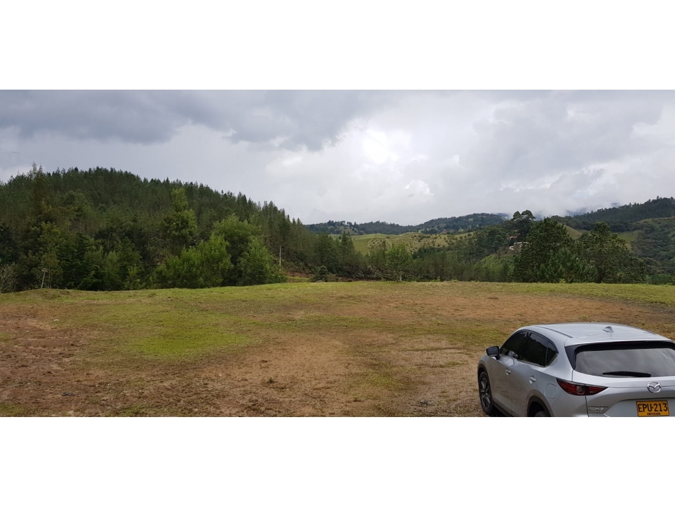 Venta lote El Retiro cerca al Pueblo con Vista Panorámica y Quebrada — foto 2