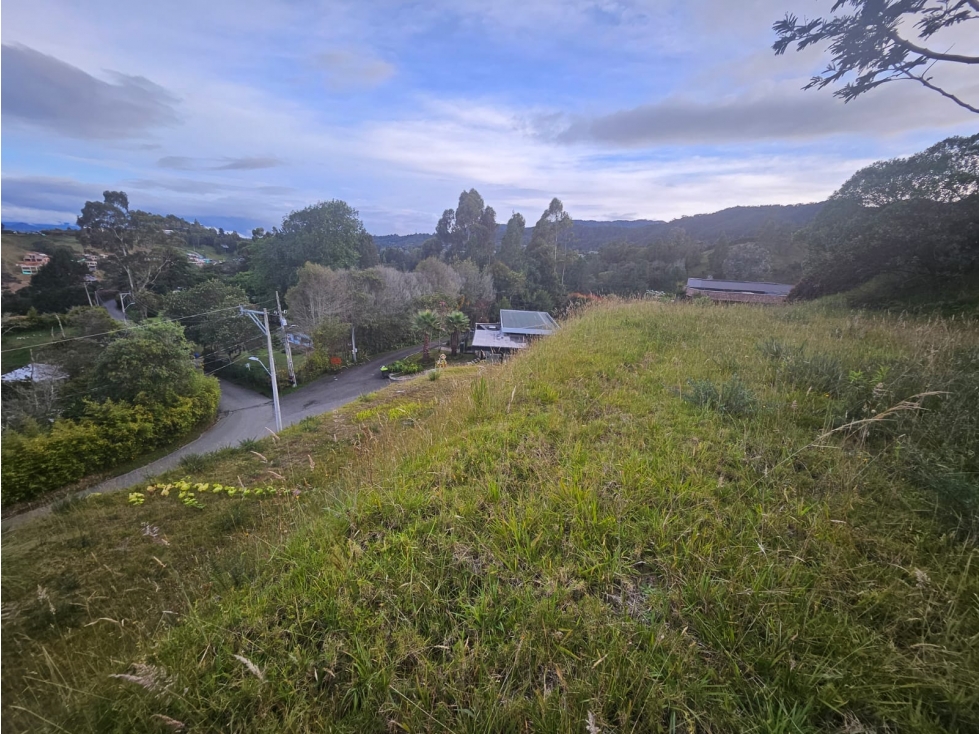 Venta lote exclusivo con opción de licencia Alto de Las Palmas — foto 3
