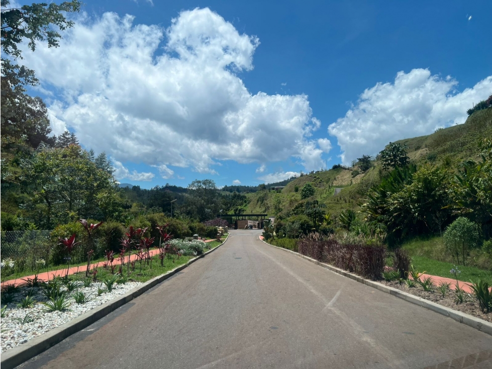 Venta Lote El Retiro vía a La Ceja en Senderos del Jerez — foto 2