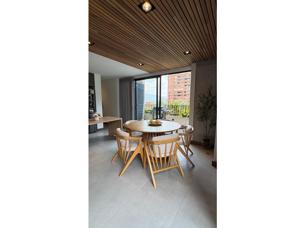 Venta Apartamento AIRBNB El Poblado Los Parra cerca Provenza AMOBLADO — foto 4