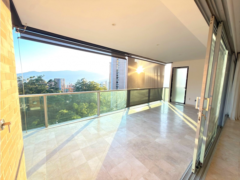 Venta Apartamento El Poblado Los Balsos Unidad Exclusiva cerca a ISA