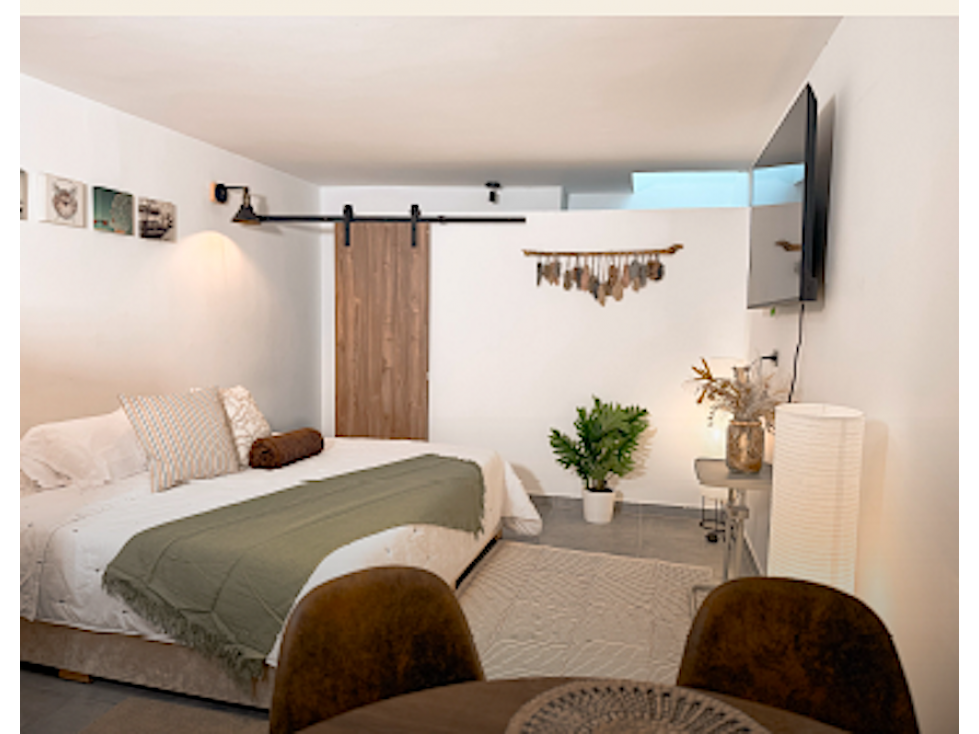 Venta Casa El Poblado El Tesoro con 4 Lofts AMOBLADOS para AIRBNB — foto 5