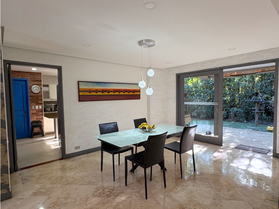 Venta Casa Unidad Cerrada El Poblado Trav. Superior Lote Independiente — foto 6