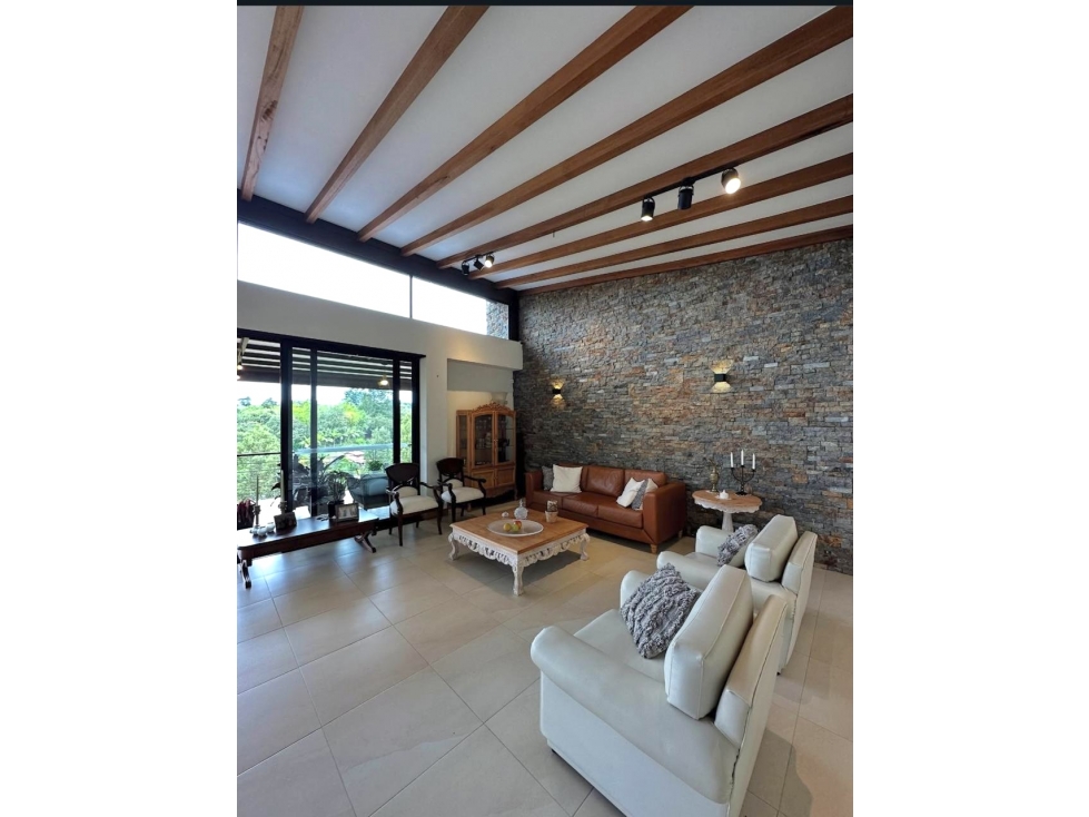 Venta Casa en Parcelación Exclusiva San Antonio de Pereira - La Ceja — foto 6