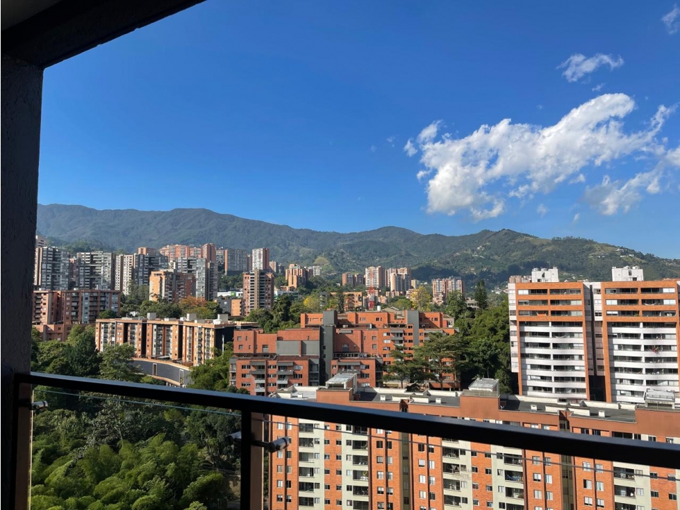 Venta Apartamento Esmeraldal ULTIMO PISO. 1 alcoba, Entorno Campestre — foto 4