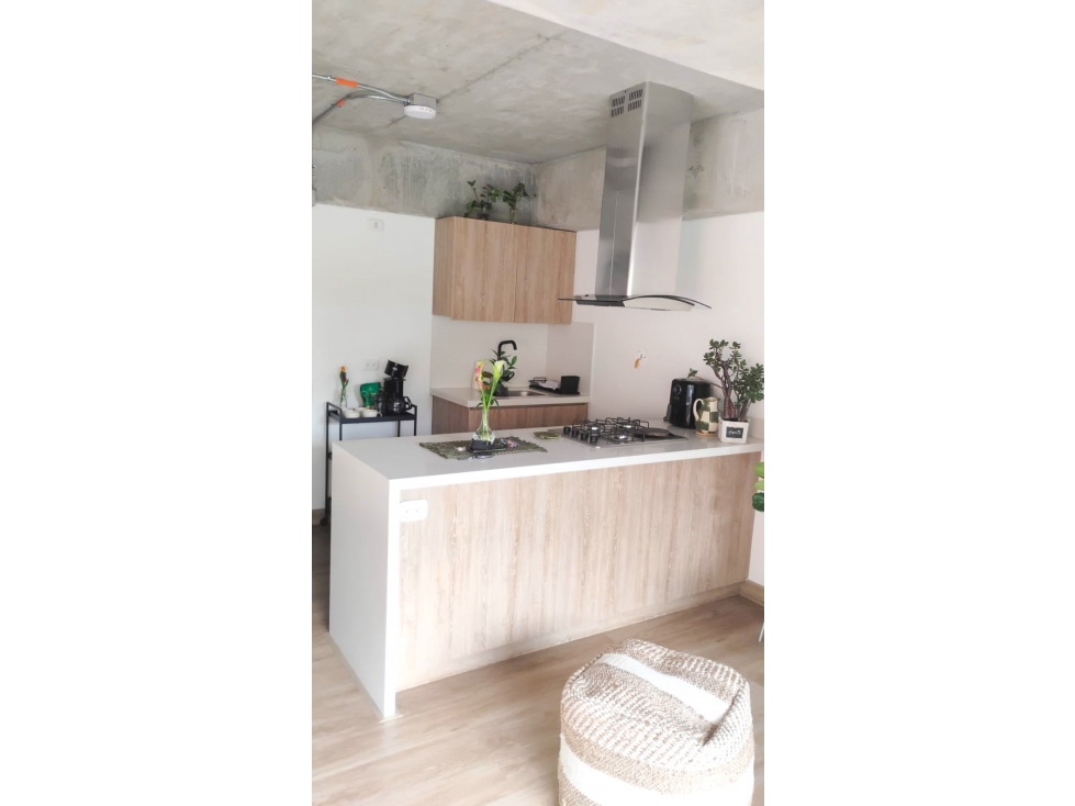 Venta Apartaestudio El Retiro cerca Parque Principal con zonas comunes — foto 3