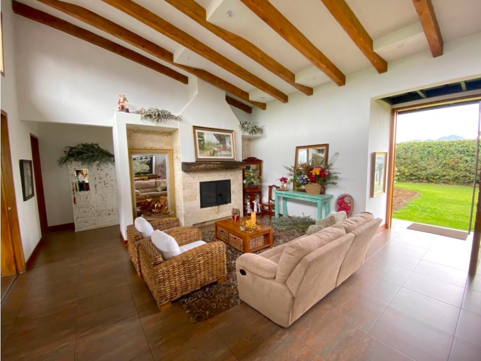 Venta Casa Finca unidad cerrada La Ceja vía La Unión cerca al pueblo — foto 5