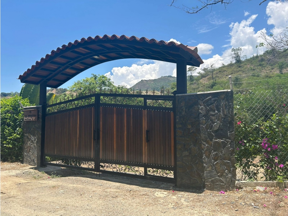 Venta Lotes Parcelación Exclusiva Vía Antigua San Jerónimo a Sopetran — foto 2