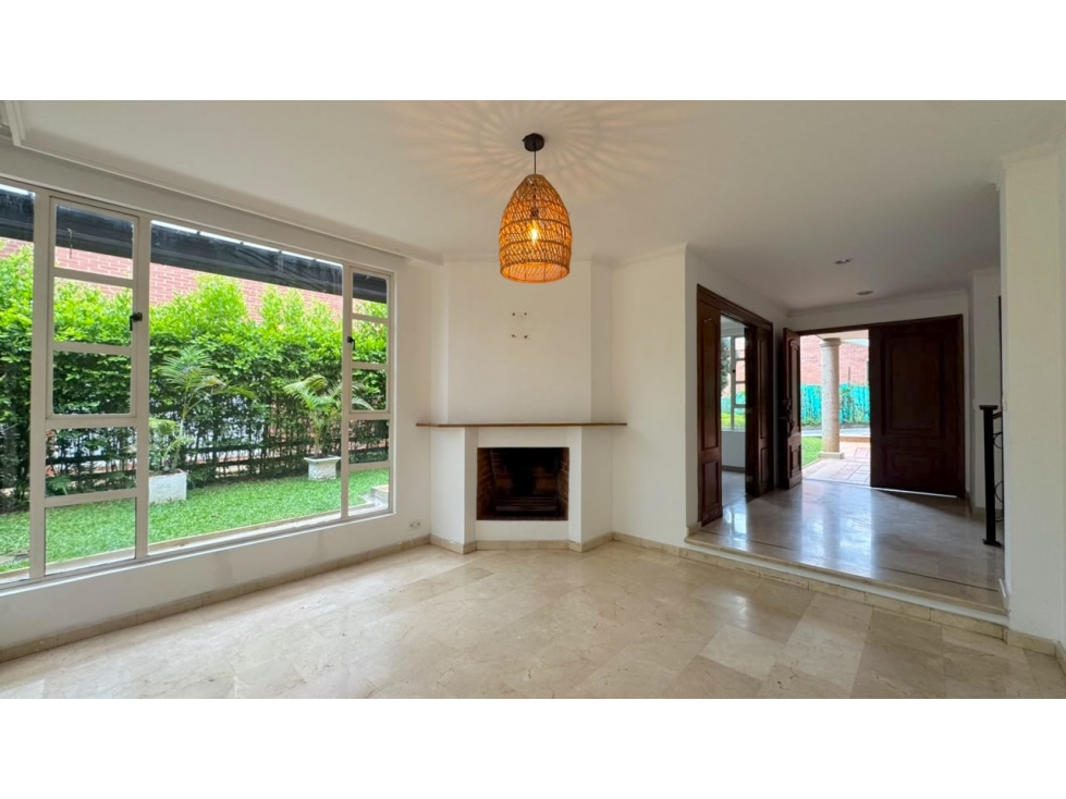 Venta Casa La Concha El Poblado 4 alcobas Desocupado — foto 3