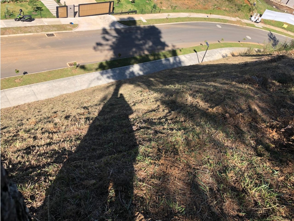 Venta Lote Alto de las Palmas Envigado Escobero en UNIDAD Tipo Club — foto 3