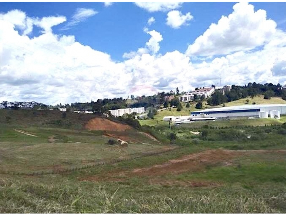 Venta Lote Rionegro en Parcelación Marverde Zonas Comunes Temáticas — foto 4