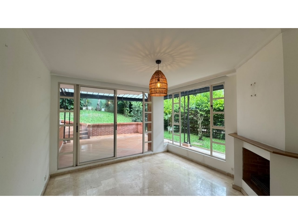 Venta Casa La Concha El Poblado 4 alcobas Desocupado — foto 4