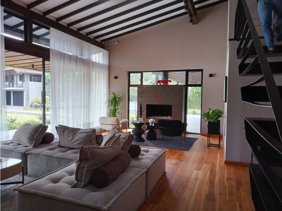 Venta Casa Finca cerca MALL Llanogrande Via Cabeceras. USO COMERCIAL — foto 6