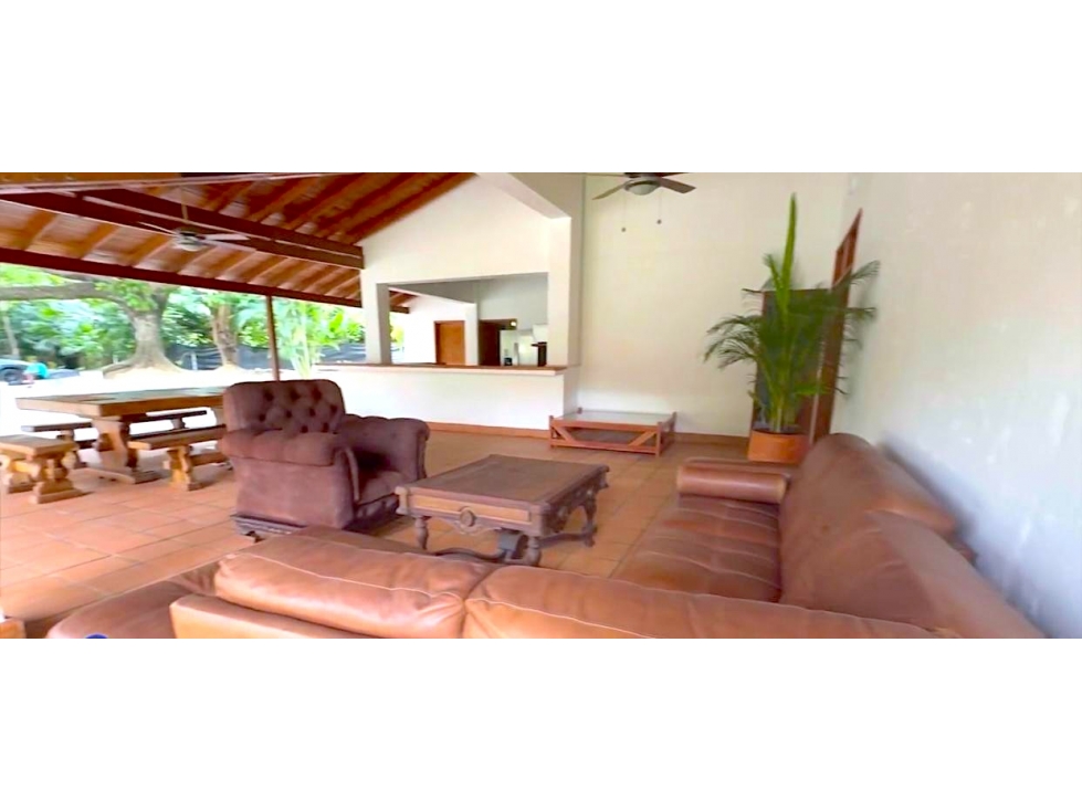 Venta Finca Urbana Lote Plano Recta Santa Fe de Antioquia AMOBLADA - 6