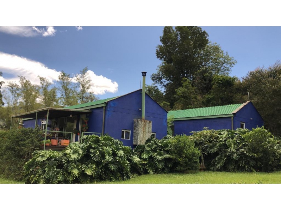 Venta Finca en Parcelación El Retiro FIZEBAD con Casa de Huéspedes — foto 3