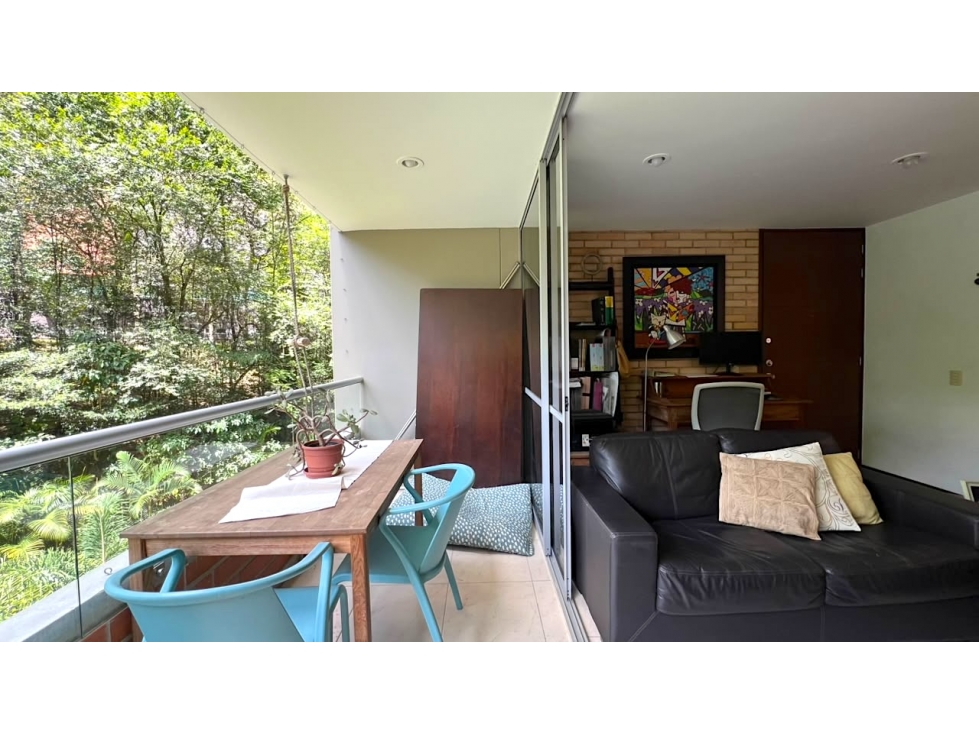 Venta Apartamento Envigado Cumbres Mall Terracina DESOCUPADO — foto 5