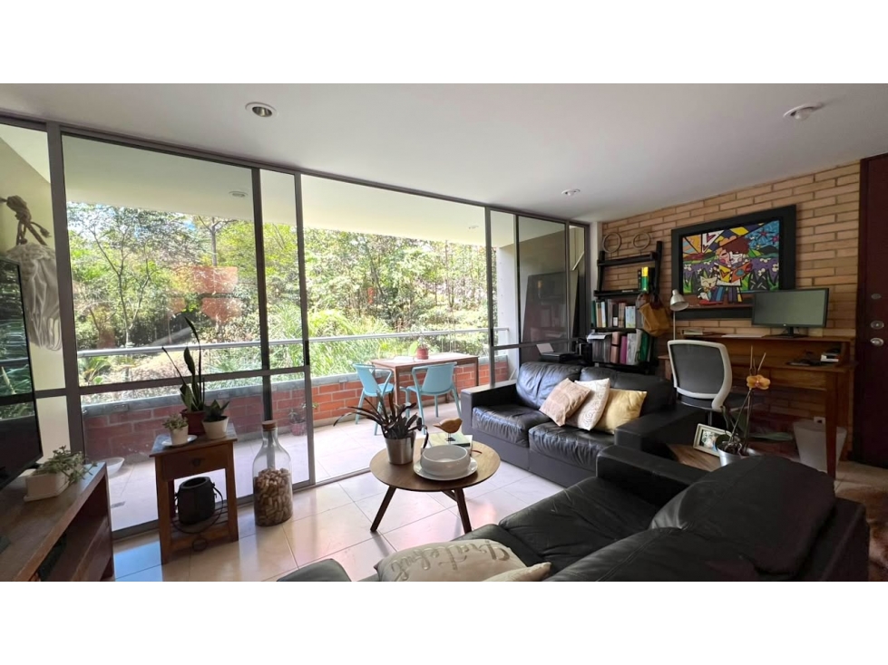 Venta Apartamento Envigado Cumbres Mall Terracina DESOCUPADO — foto 6