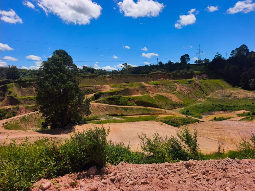 Venta Lotes en Condominio Campestre Marinilla Cerca al Pueblo