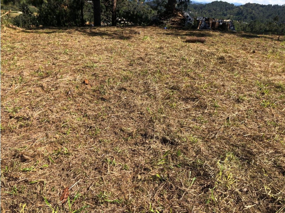 Venta Lote Alto de las Palmas Envigado Escobero en UNIDAD Tipo Club — foto 5