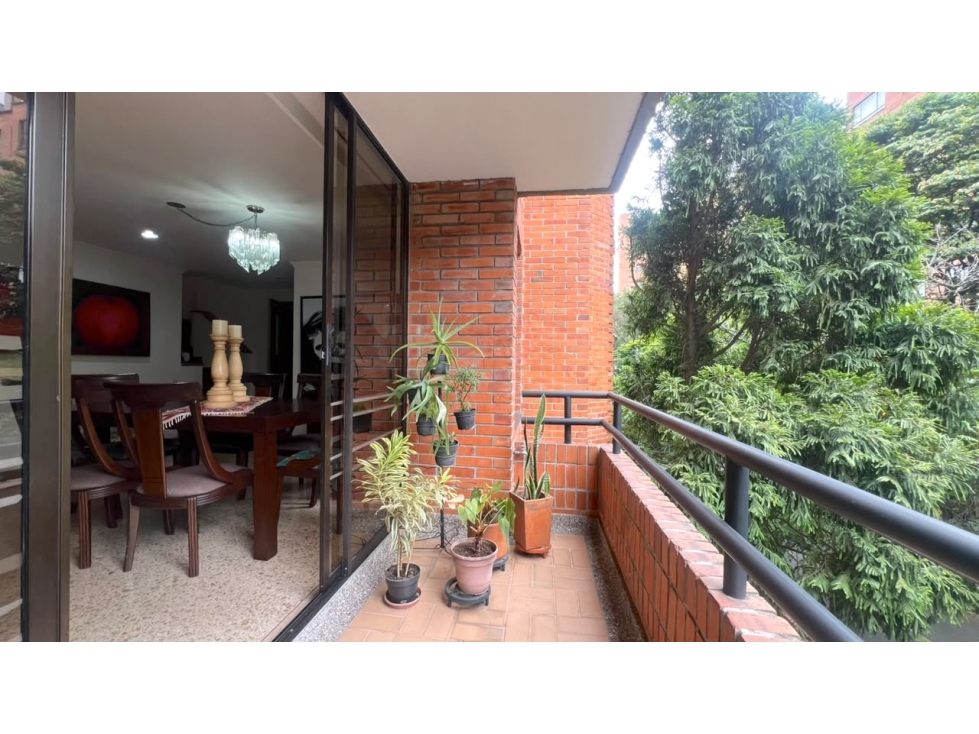 Venta Apartamento Dúplex El Poblado Clínica Medellín para Remodelar — foto 5