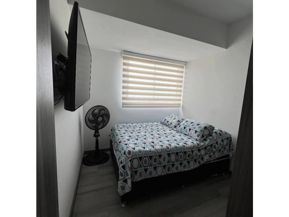 Venta Apartamento Las Palmas Country con Vista y Excelente Ubicación — foto 6