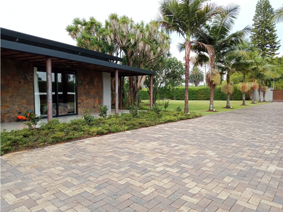 Venta Casa Finca cerca MALL Llanogrande Via Cabeceras. USO COMERCIAL — foto 4