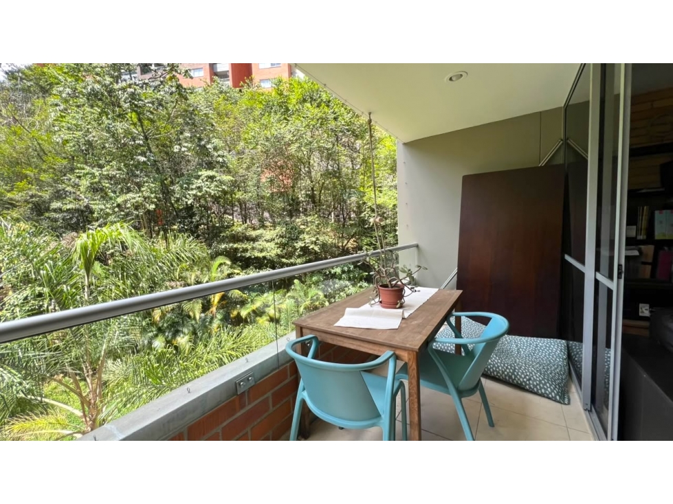 Venta Apartamento Envigado Cumbres Mall Terracina DESOCUPADO — foto 3