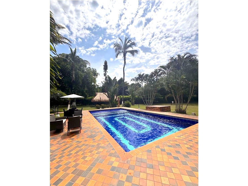 Venta Finca Urbana Lote Plano Recta Santa Fe de Antioquia AMOBLADA - 1