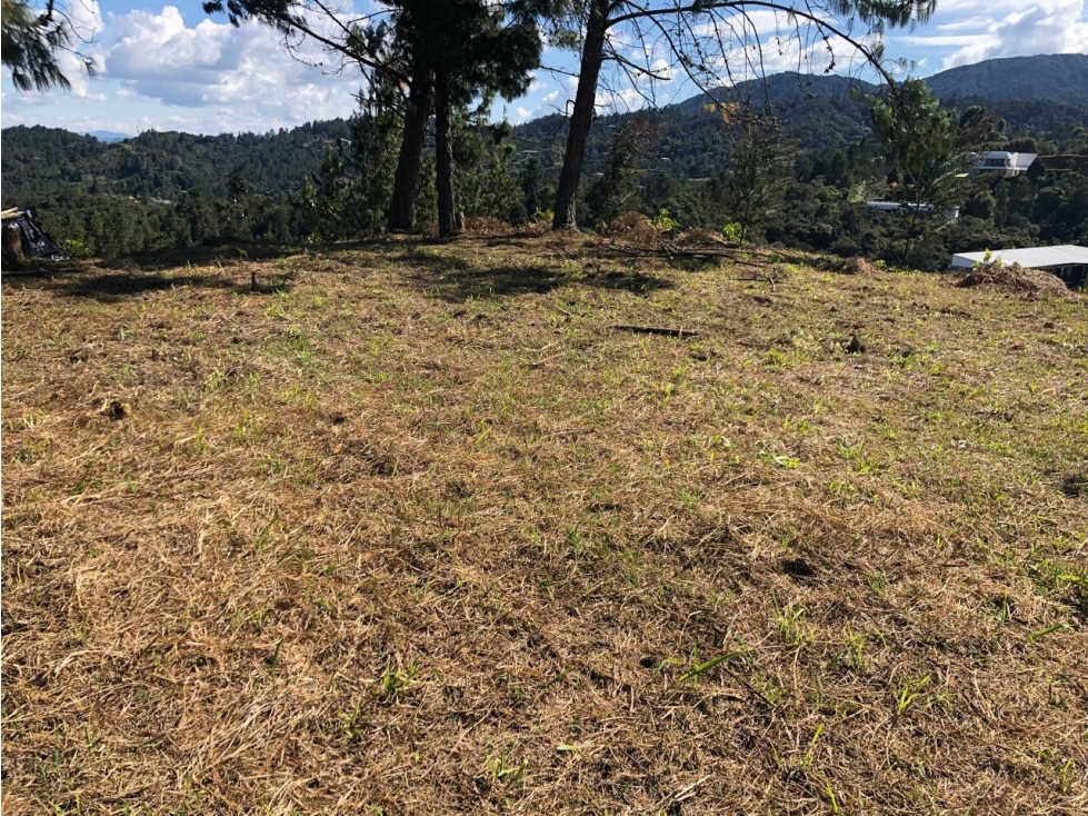 Venta Lote Alto de las Palmas Envigado Escobero en UNIDAD Tipo Club — foto 6