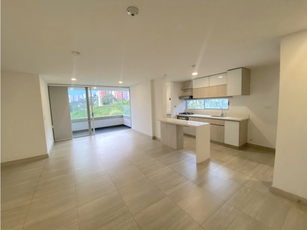 Venta Apartamento Sabaneta El Carmelo Unidad Premium. Zona Campestre