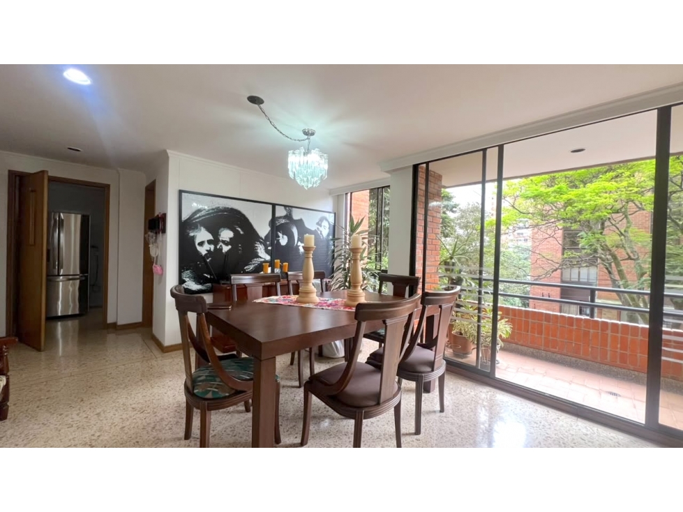 Venta Apartamento Dúplex El Poblado Clínica Medellín para Remodelar — foto 4