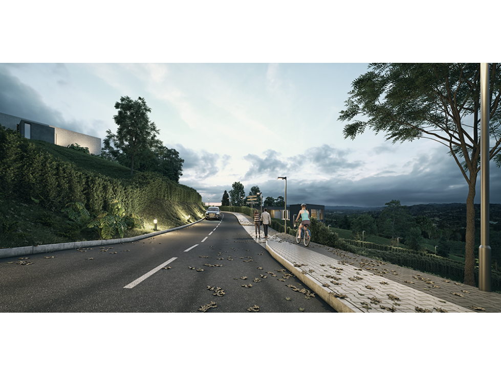 Venta Lote cerca Autopista Guarne en PARCELACIÓN LE CIEL — foto 3