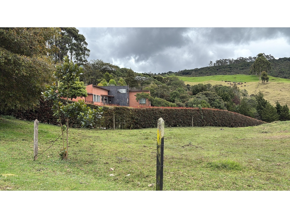 Venta Lote + Caballeriza en Parcelación ENCENILLOS Alto De Las Palmas — foto 5