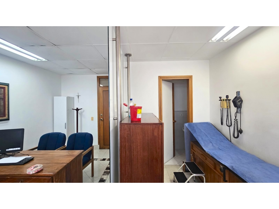 Venta Consultorio El Poblado ED. PLAZA FARMACOL Cerca a Oviedo — foto 5