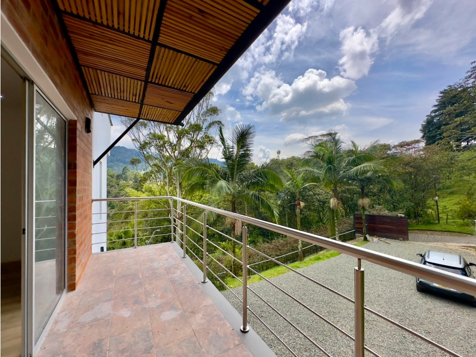 Venta Casa Finca Envigado El Salado vive aqui el Lujo Campestre — foto 4