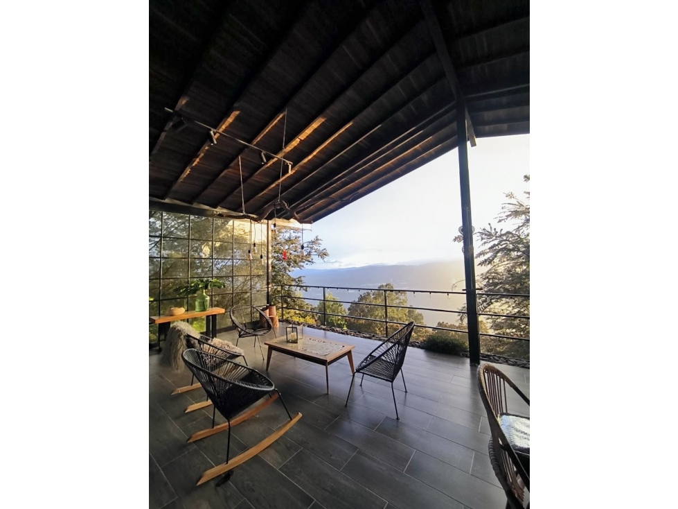 Venta Casa Finca Guarne La Clara cercana Aeropuerto con casa mayordomo — foto 2