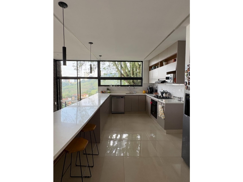 Venta Casa Finca Sabaneta La Doctora en Parcelación con Vista — foto 4