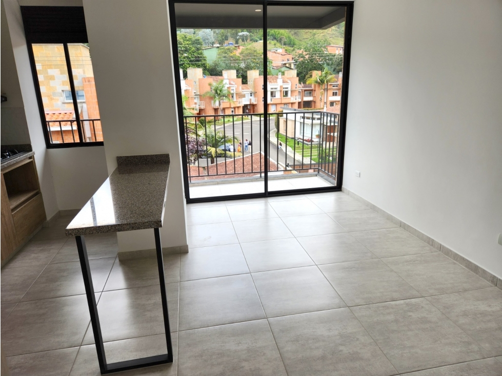Venta Apartamento El Retiro cerca al Parque MODERNO. Vivir o Invertir — foto 5